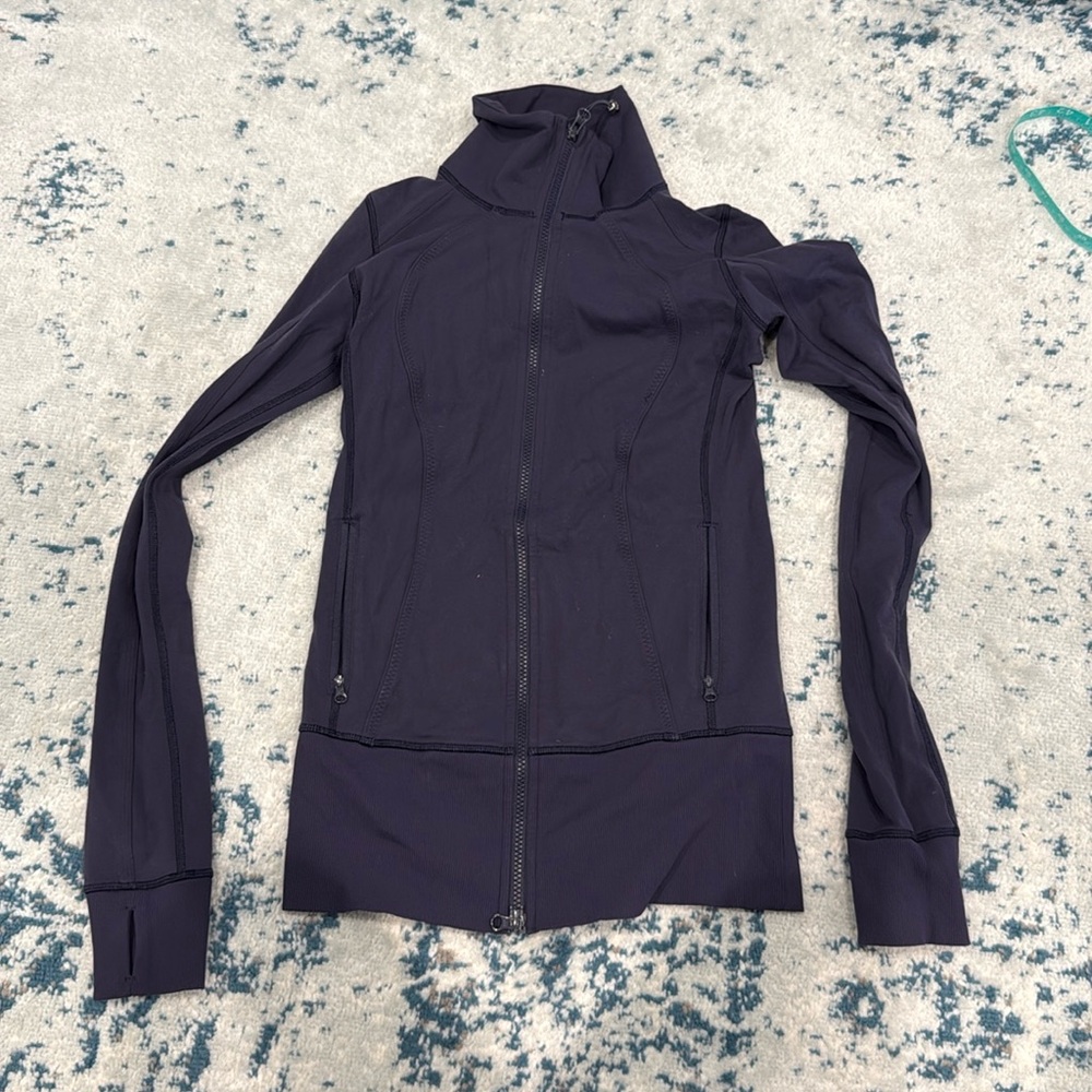 Lululemon full zip sweatshirt
